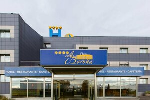 Hotel La Boroña (Gijon, Calle Asturias, 20), hotel