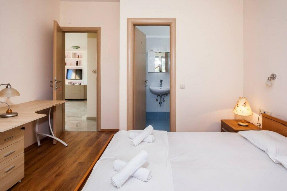 Фото City View Apartment in Volos