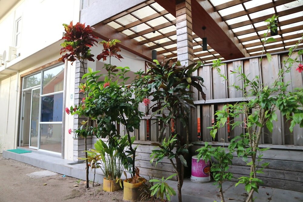 Фото Cornerstay at Dhangethi