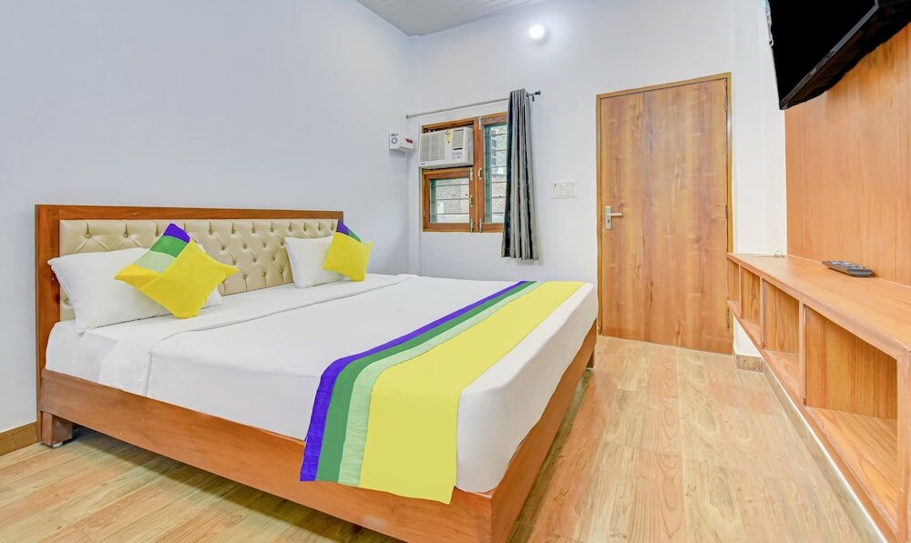 Фото Itsy by Treebo - Studioz @ Om River Resort