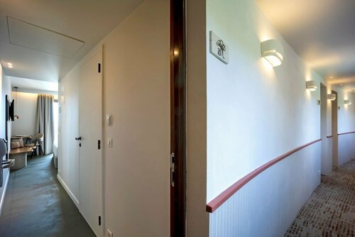 Гостиница Hôtel du Parc в Ла-Круа-Вальмере