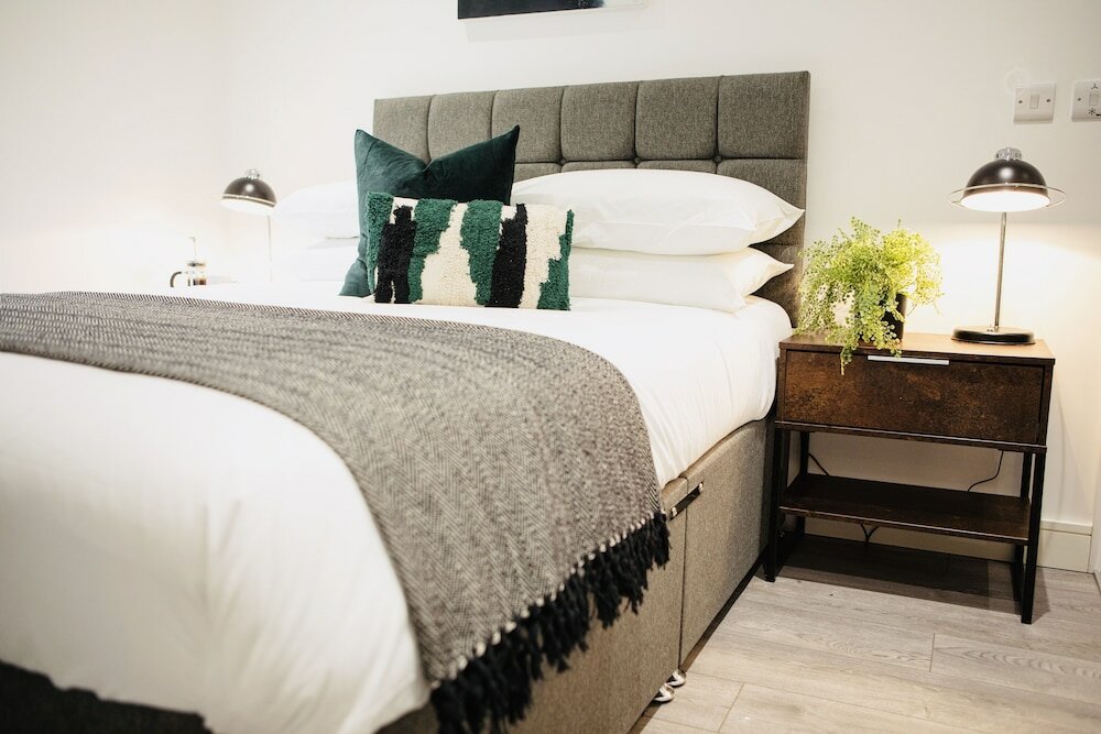 Фото The City Chic Boutique Apartments