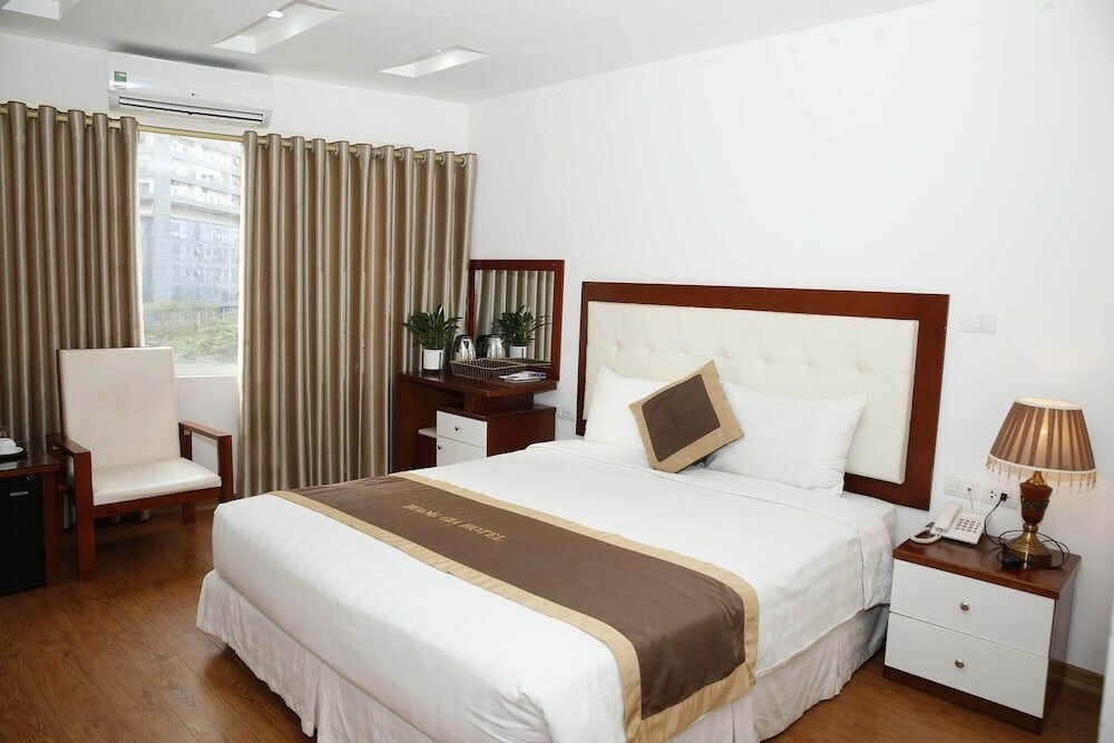 Фото Hoang Gia Hotel