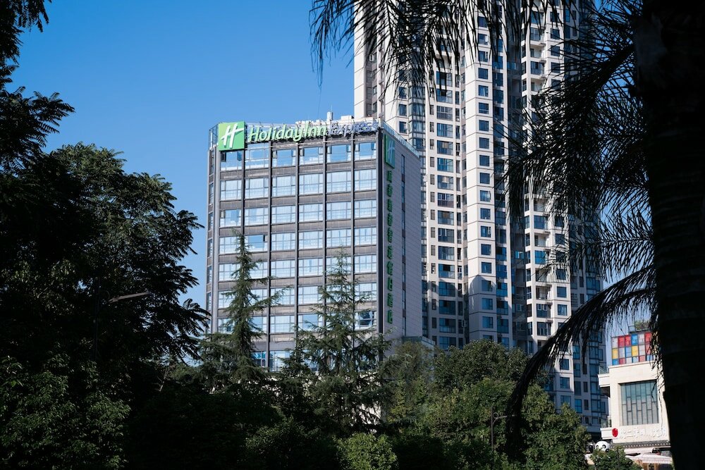 Фото Holiday Inn Express Chengdu Xindu, an Ihg Hotel