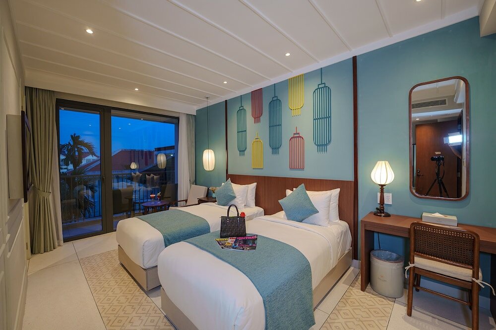 Фото Cozy An Boutique Hotel Hoian