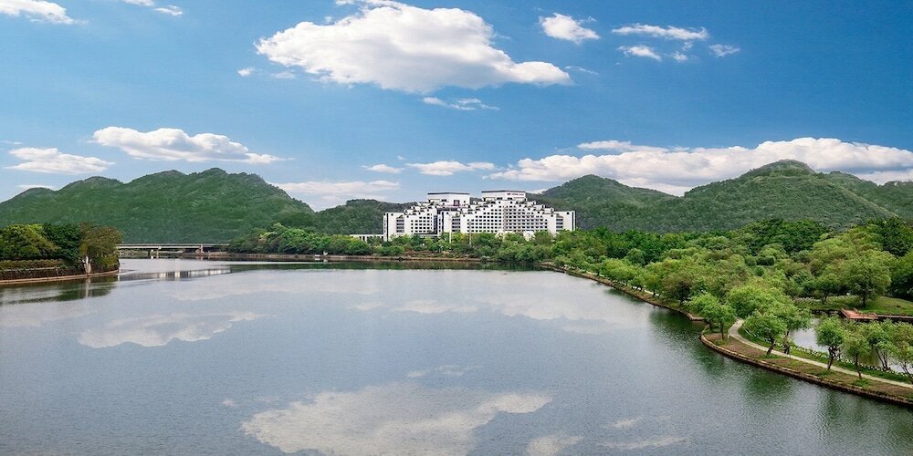 Фото Crowne Plaza Huangshan Yucheng