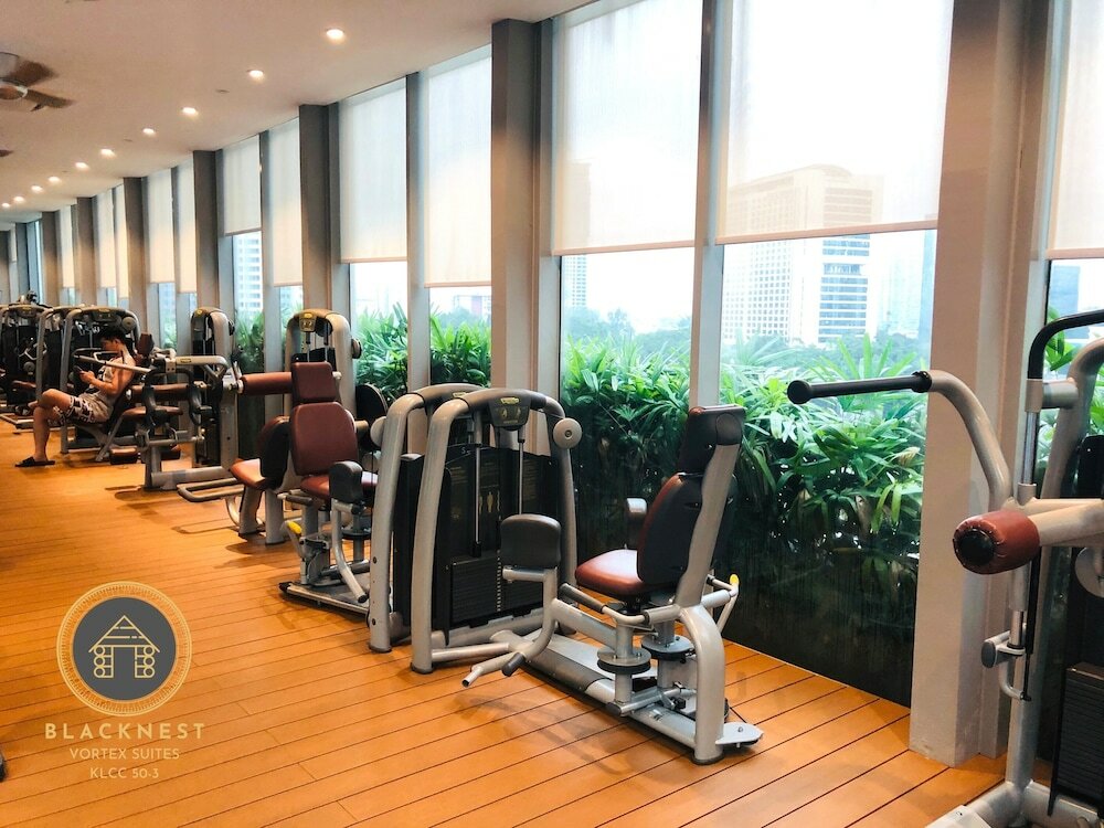 Фото Vortex Suites Klcc by BlackNest