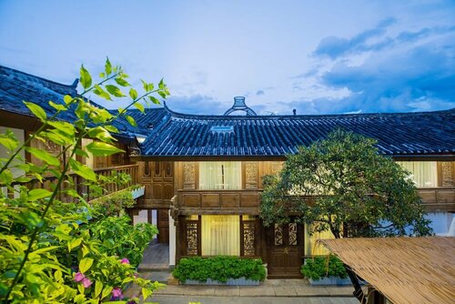 Гостиница Li Jiang Tang Feng Yard No. 3