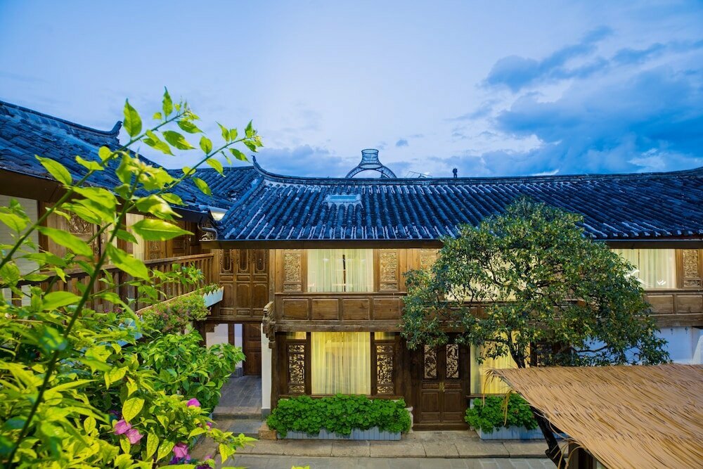 Hotel Li Jiang Tang Feng Yard No. 3, Yunnan, photo