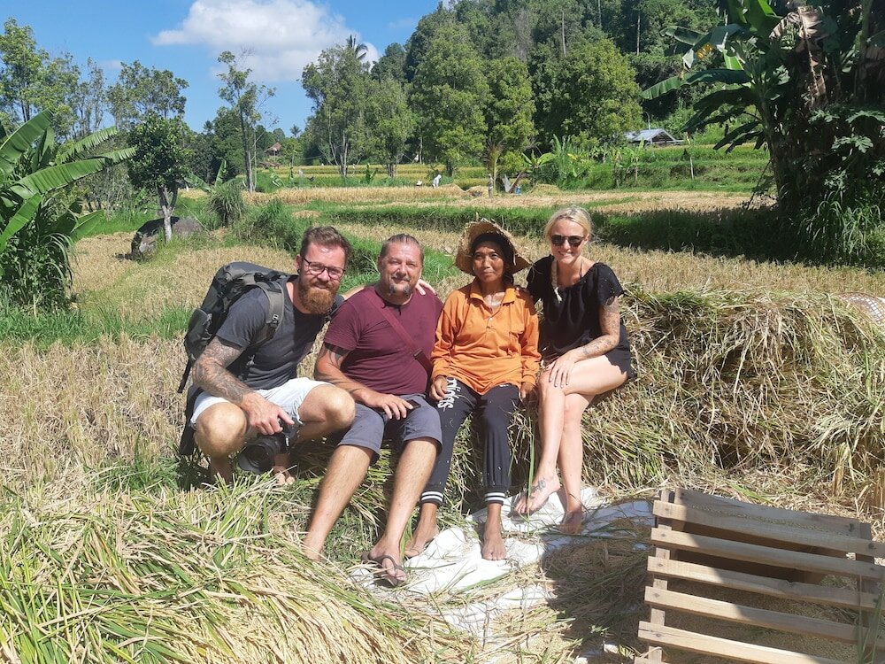 Фото Bali De Pardis Cottage