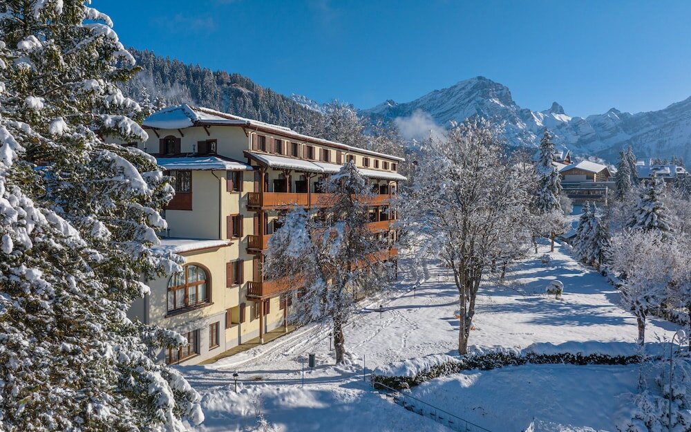 Фото Villars Lodge