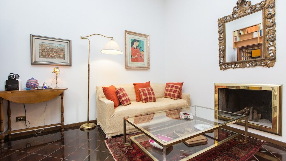 Фото Rental in Rome Borgo Angelico Terrace