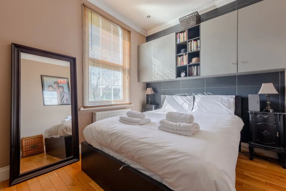 Фото Vintage Inspired Flat in Stoke Newington