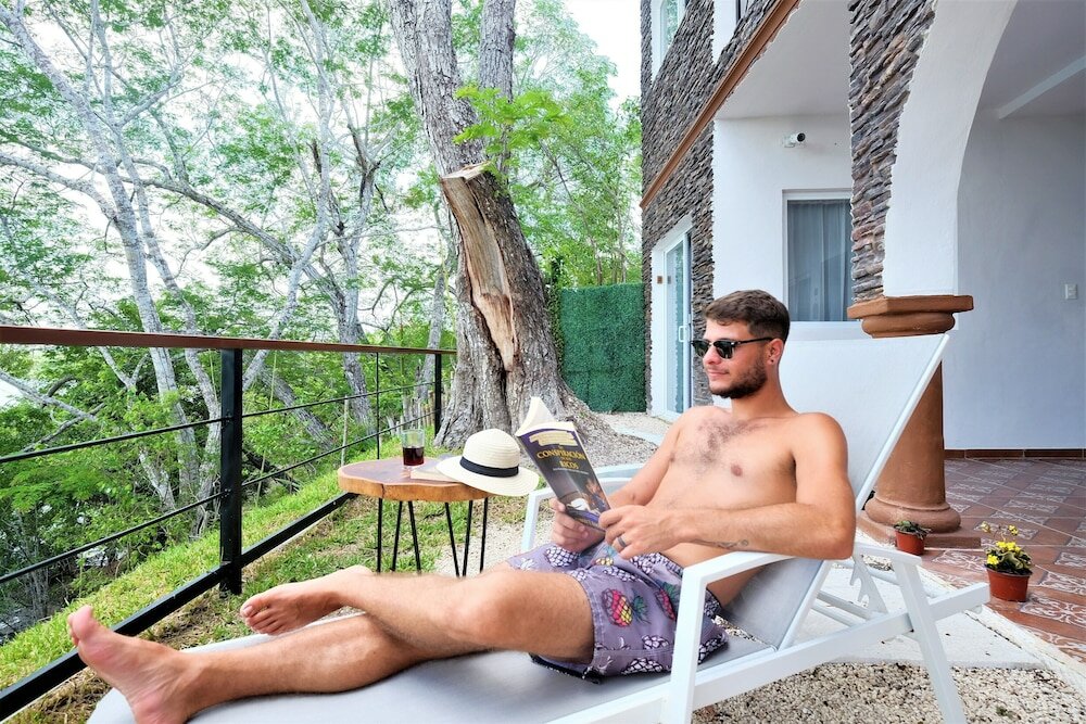 Фото El Secreto Hotel Bacalar - Todo Incluido