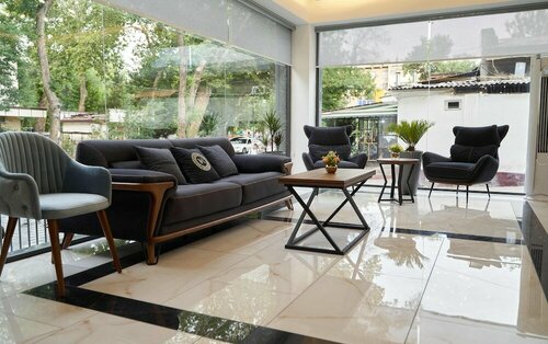 Внешний вид отеля Vatan Plaza Hotel в Ташкенте, фото 5