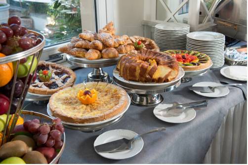 Фото Hotel Degli Aranci Rome