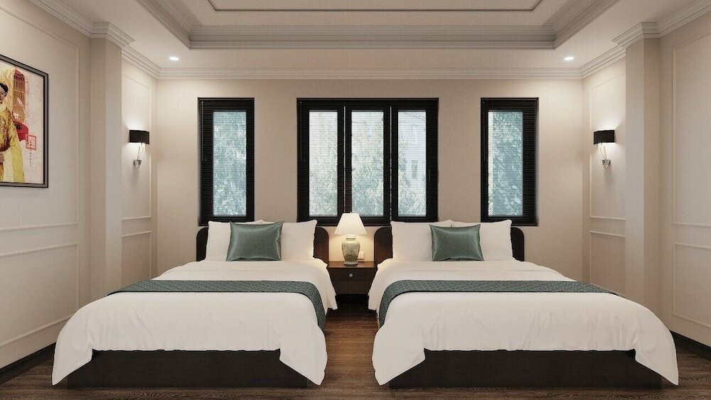 Фото Dai Thuy Hotel