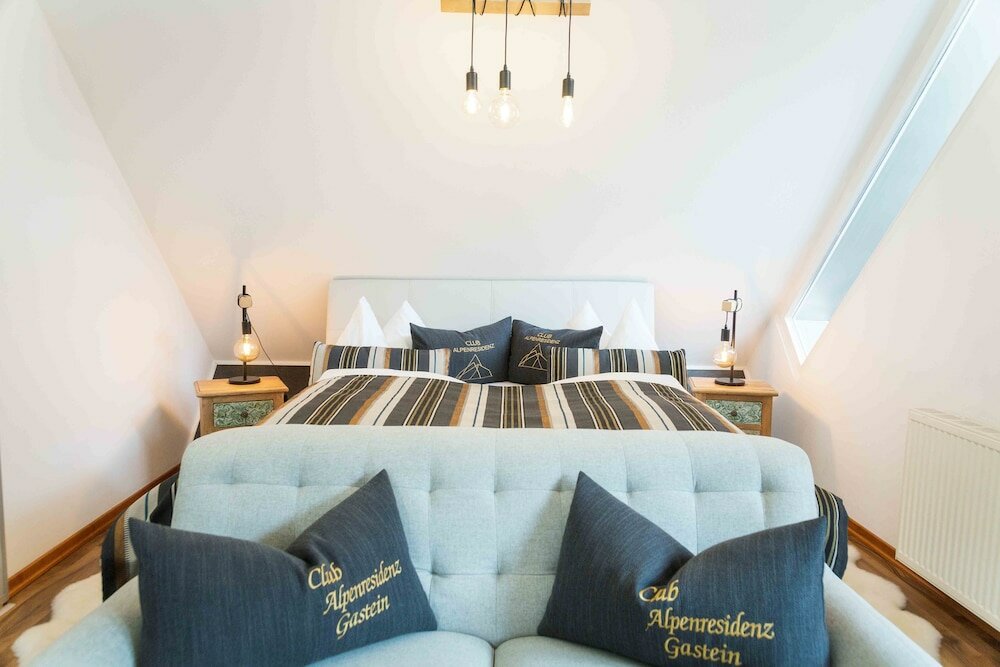 Фото Club Alpenresidenz Bad Gastein