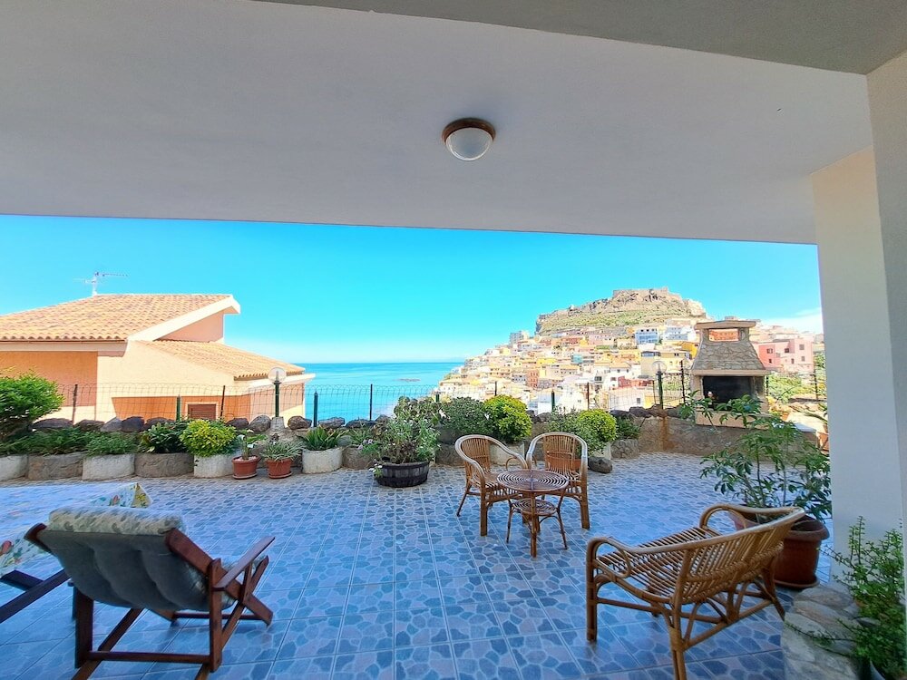 Фото Appartamenti vista castello