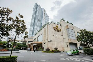 Гостиница Shangri La Chengdu