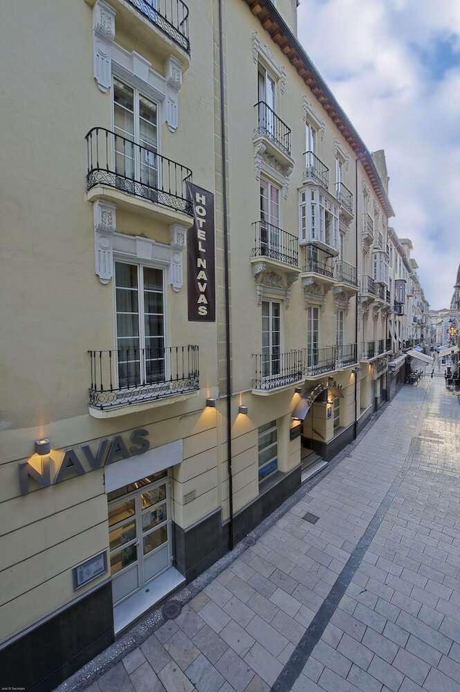 Фото Hotel Porcel Navas