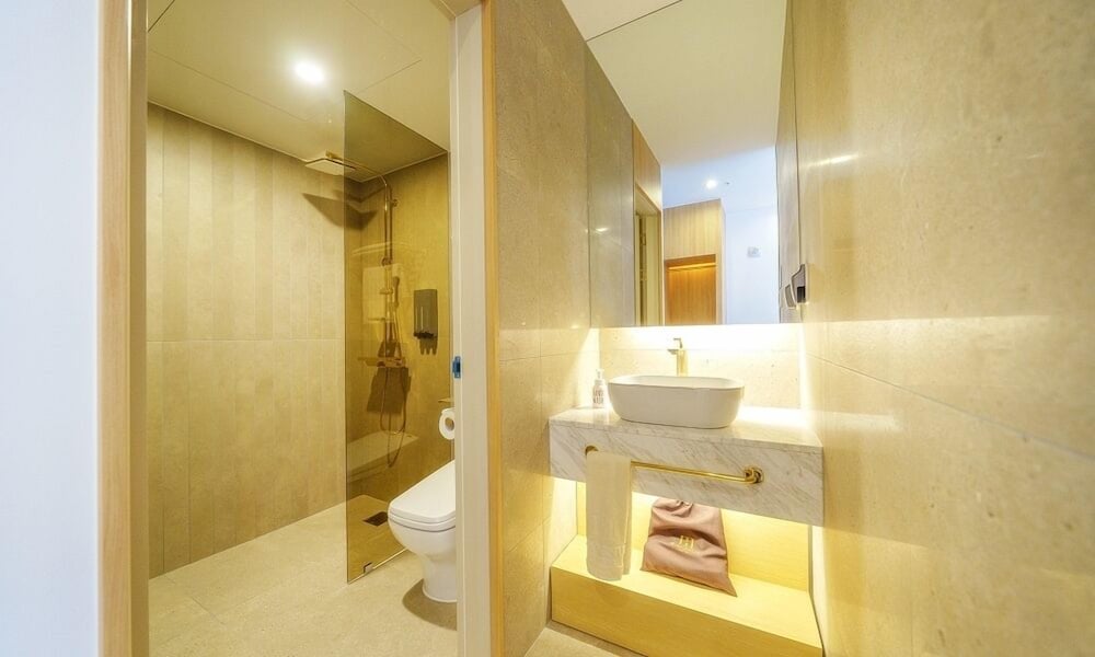 Фото H-Avenue Hotel Geomdan New Town