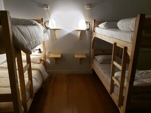 Гостиница Ahivá Espacio Temporal