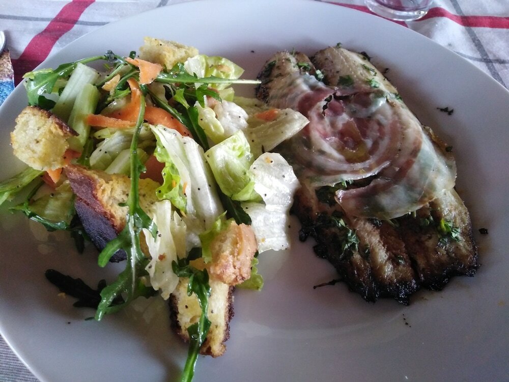 Фото Villa Pizzutti