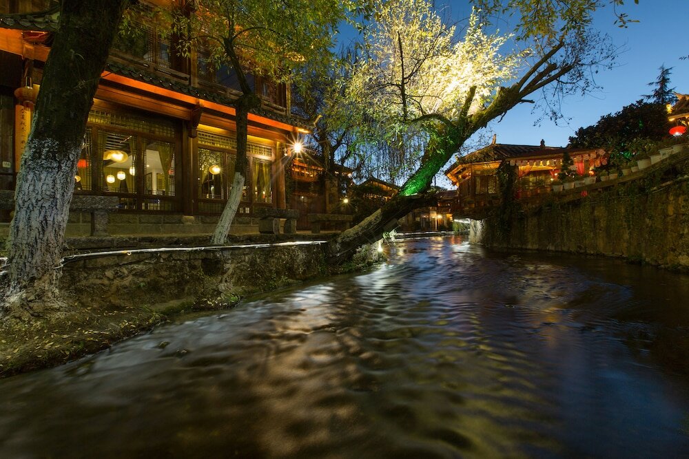 Фото Lijiang Hotel JunPoXuan