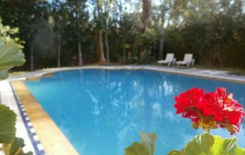 Гостиница Villa Diors Marrakech в Марракеше