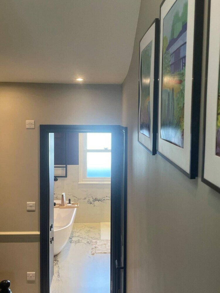 Фото Stylish 3bd House With Private Garden - Tooting