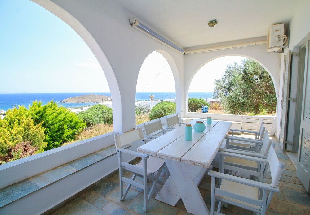 Фото Home with View of Agios Ioannis in Tinos