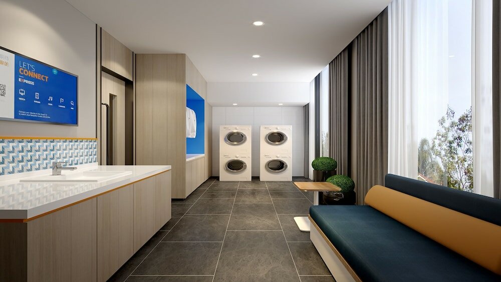 Фото Holiday Inn Express Jingdezhen Ancient Town, an Ihg Hotel