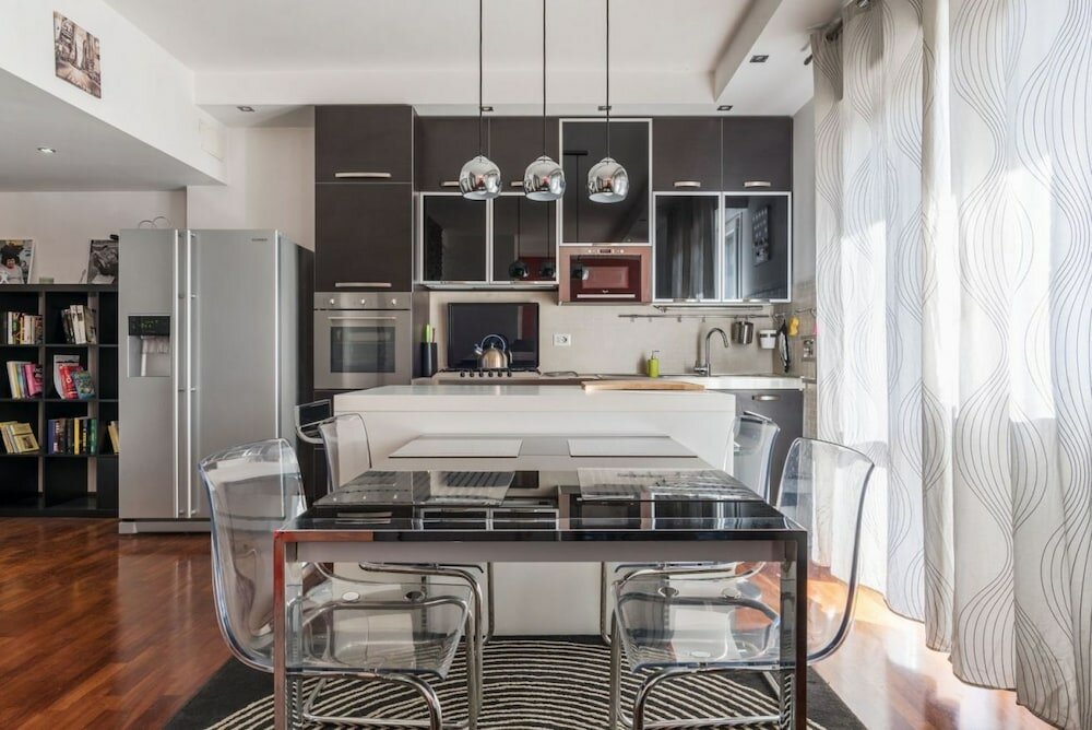 Фото Pigneto & Malatesta Subway Flat