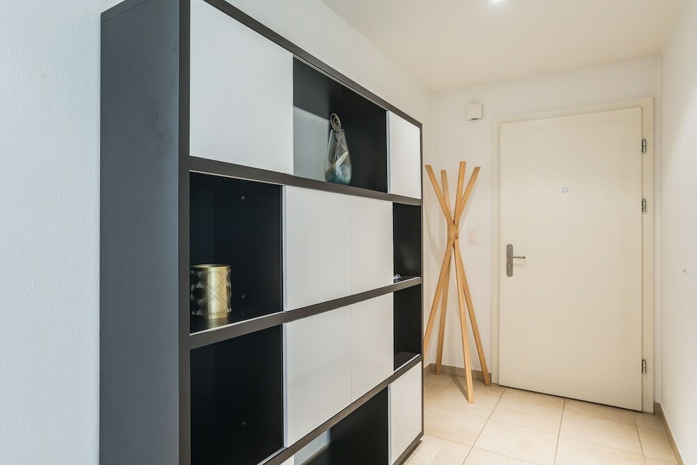 Фото Cozy apartment for families in Blonay