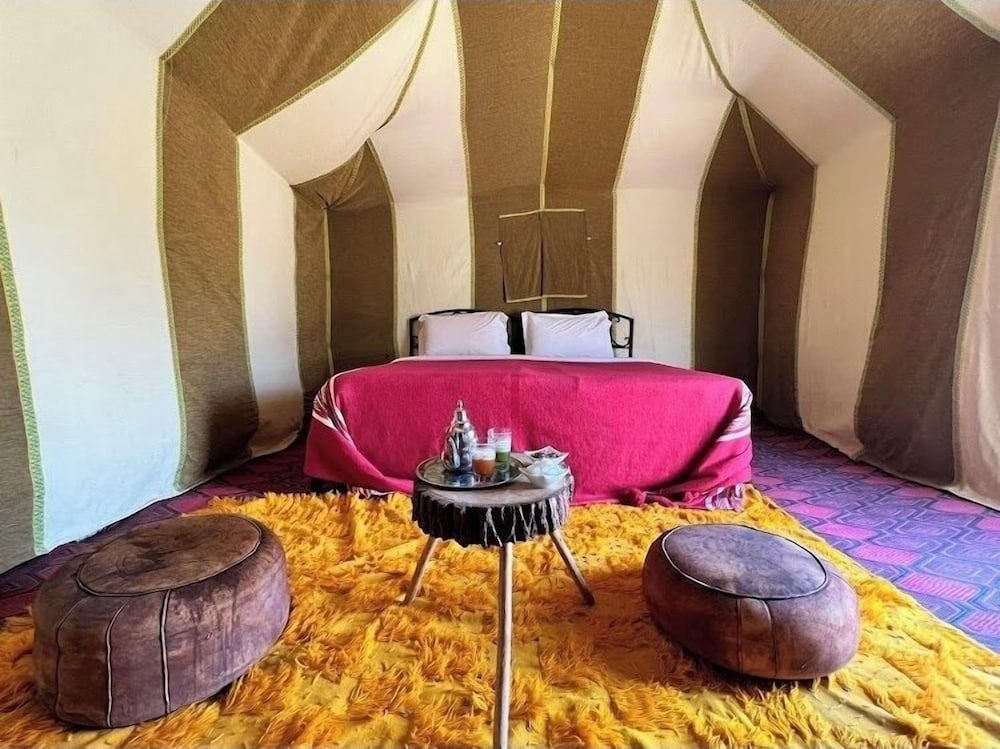 Фото Sahara traveling camp