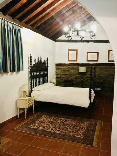 Гостиница Habitaciones Las Termas