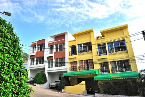 Гостиница Villa Tona Phuket