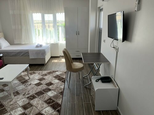 Гостиница Marida Hotel - Dargeçit в Эрухе