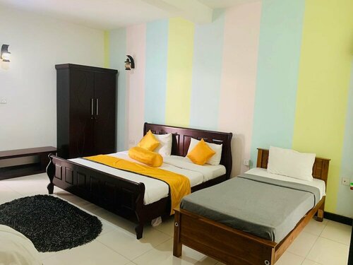 Гостиница Heritaz Villa Ella в Провинции Ува