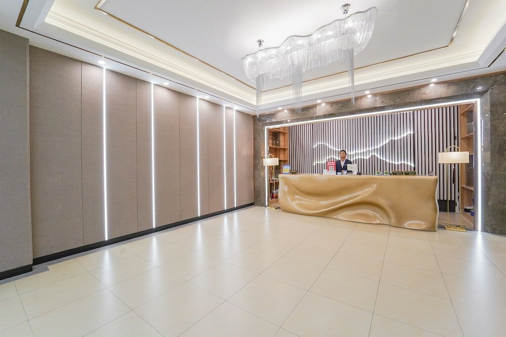 Фото Dihang Boutique Hotel (Shanghai Pudong Airport)