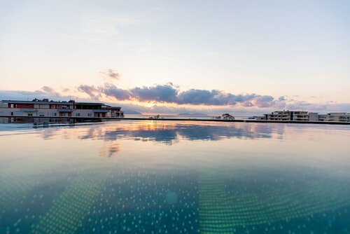 Гостиница Ames Hotel & SPA во Влёре