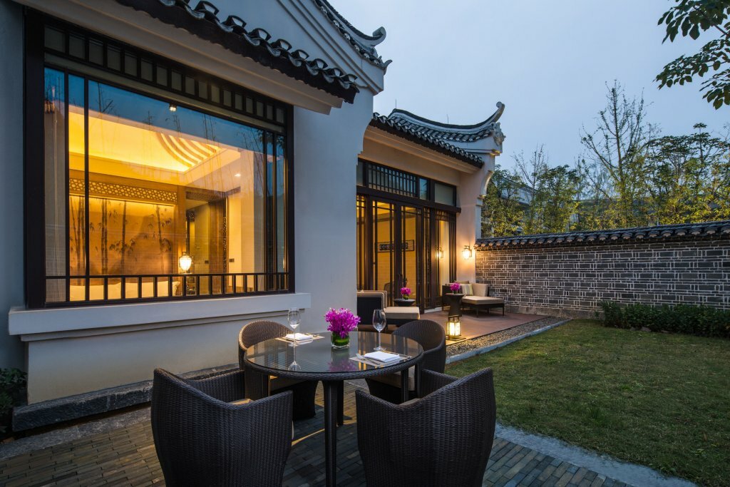 Фото Banyan Tree Yangshuo