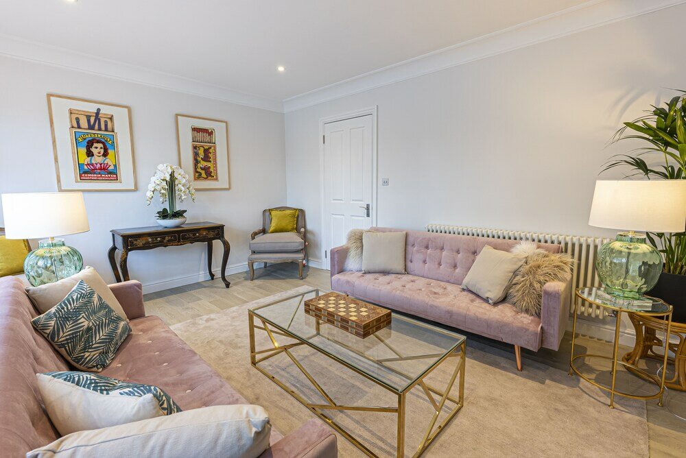 Фото Altido Exclusive 3Br Home W Terrace In Chelsea