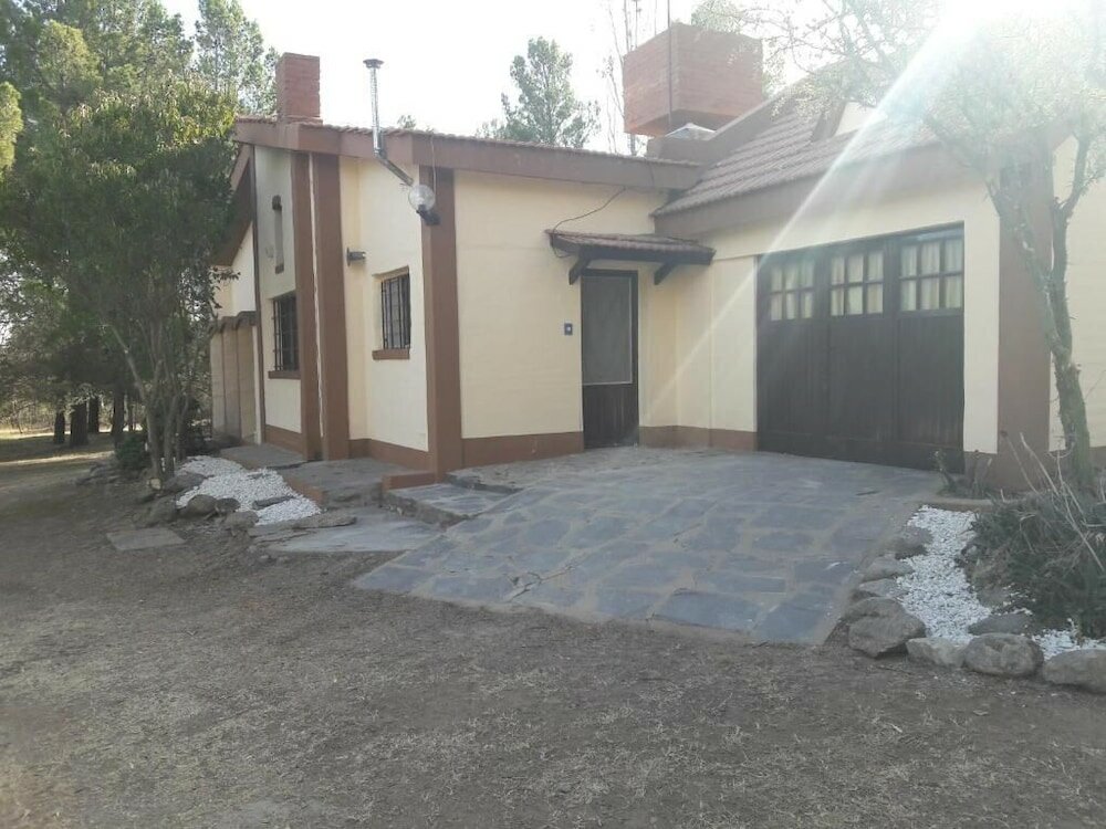 Фото Complejo Turistico Cerro de Oro