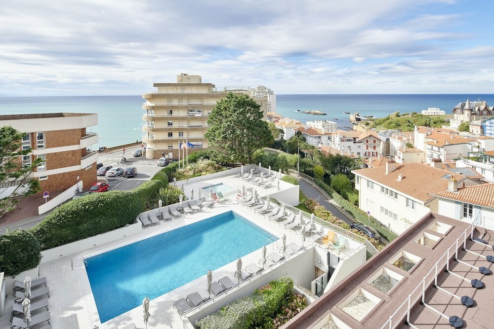 Фото Résidence Vacances Bleues Le Grand Large