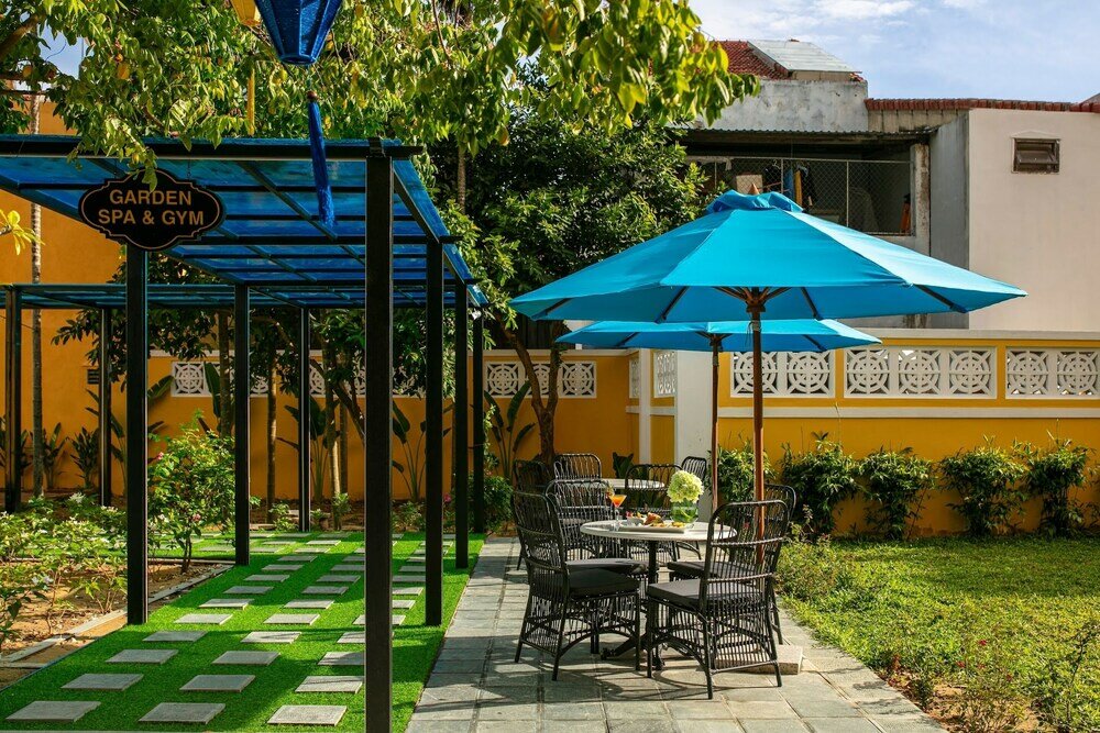 Фото La Charm Hoi An Hotel & SPA