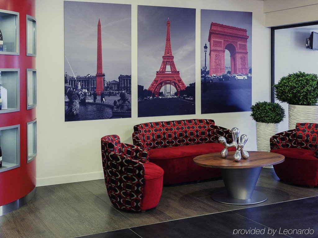 Фото Hotel Mercure Orleans Centre Bords de Loire