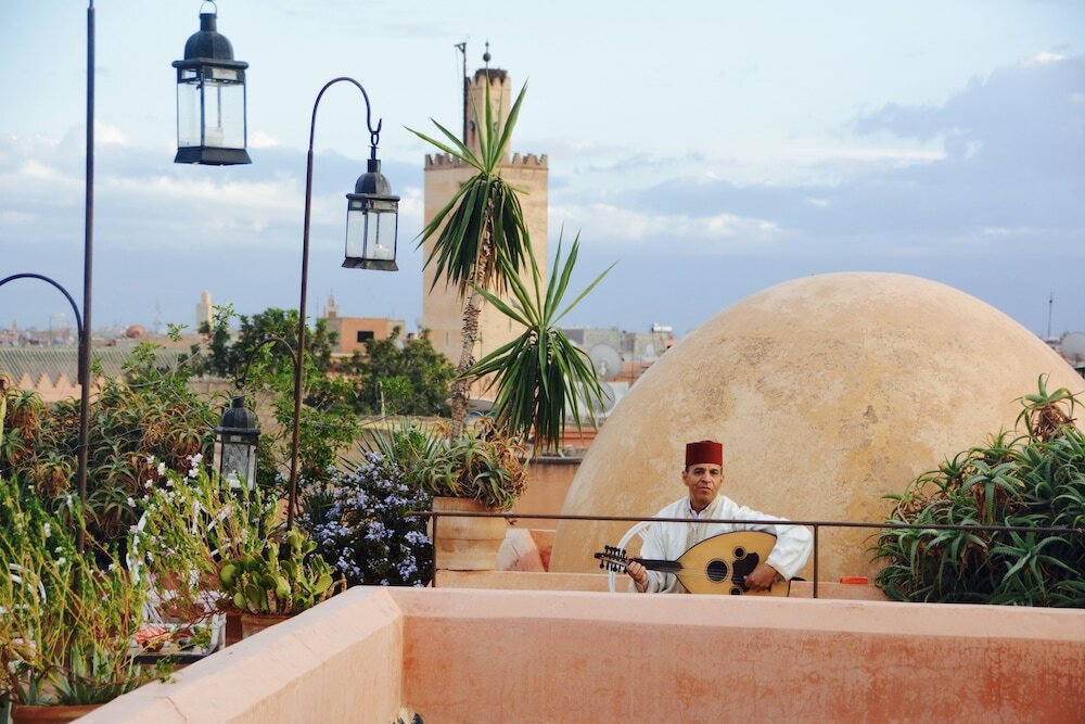 Фото Dar Chibania