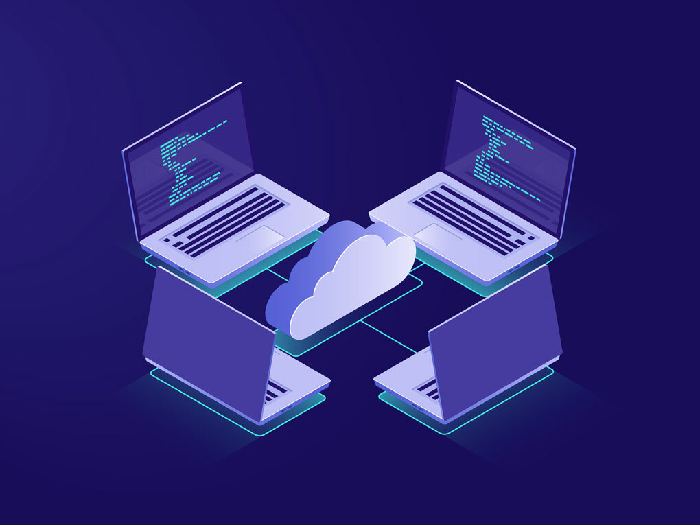 Information security Cloudtek, Almaty, photo